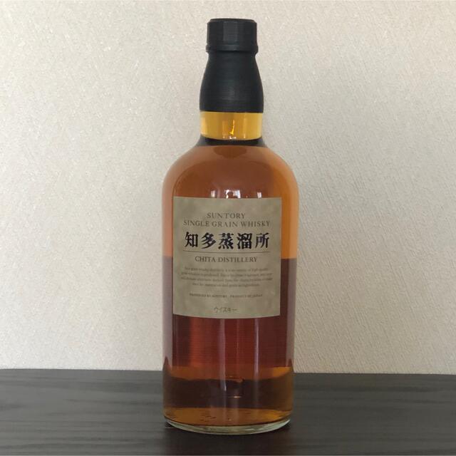 サントリー ウイスキー 知多蒸留所 シングルグレーンウイスキー