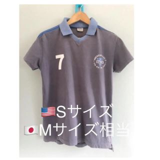 アメリカンイーグル(American Eagle)のアメリカンイーグル　ポロTシャツ(Tシャツ/カットソー(半袖/袖なし))