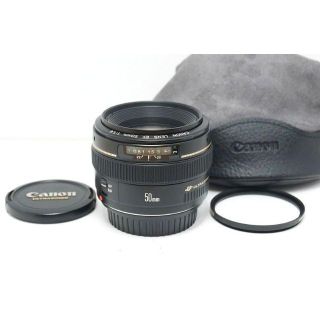 Canon - 人気の単焦点 Canon EF 50mm F1.4 USMの通販 by キウイ's