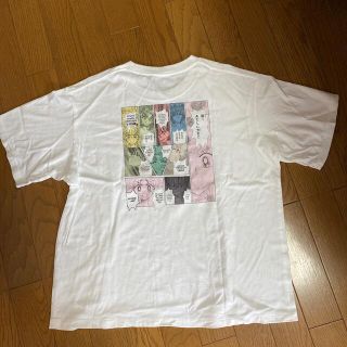 セーラームーン(セーラームーン)の[新品未使用] セーラームーン　ＵＴ　Tシャツ　Ｌサイズ(Tシャツ(半袖/袖なし))