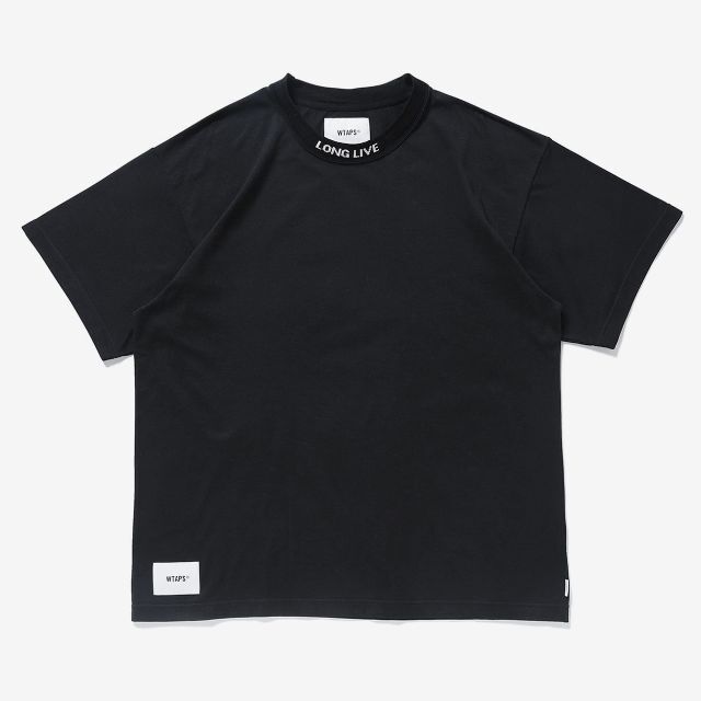 W)taps(ダブルタップス)の【期間限定値下】WTAPS LLW SS COPO COOLMAX メンズのトップス(Tシャツ/カットソー(半袖/袖なし))の商品写真