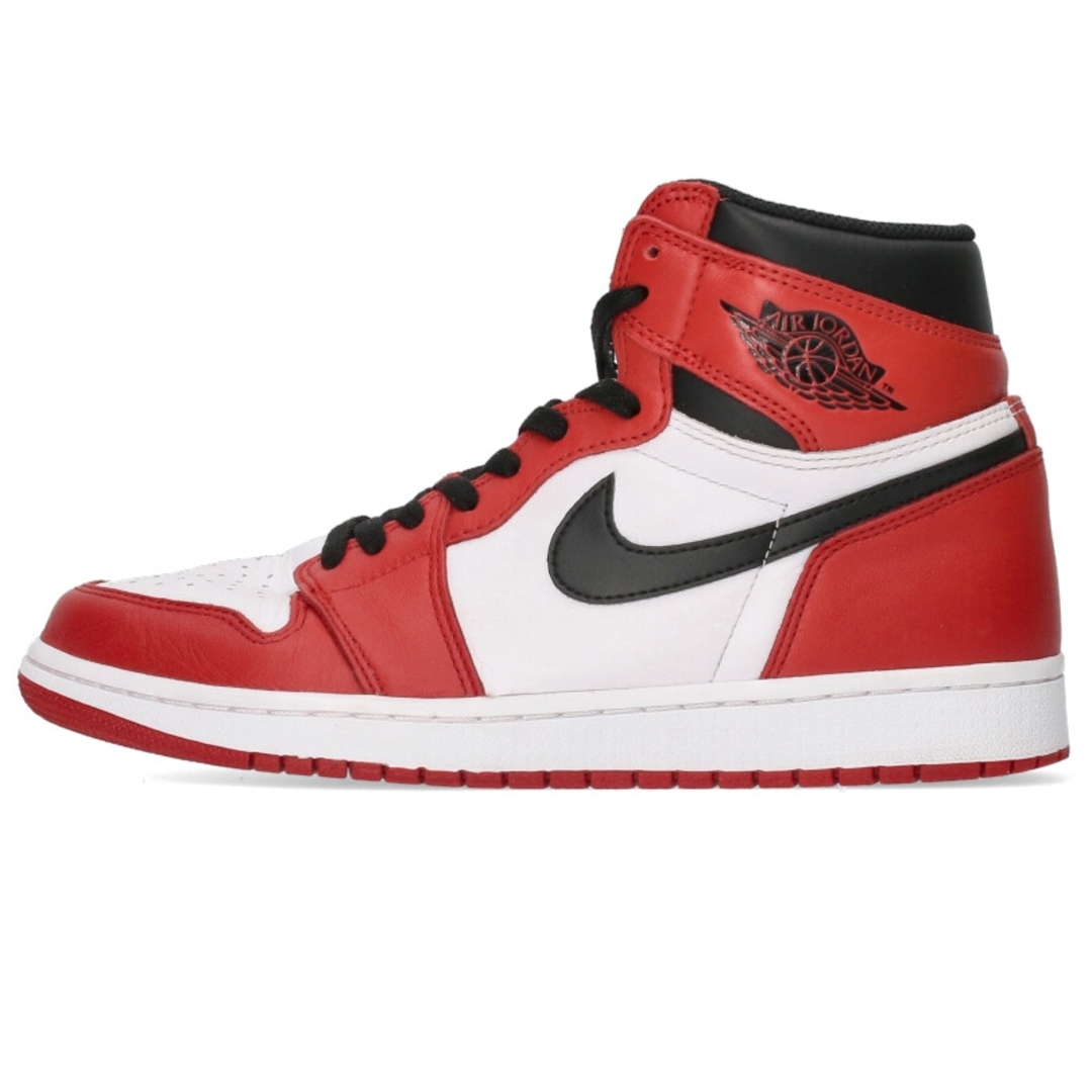 26.5 nike air jordan 1 retro og オレンジ