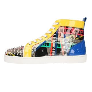 ルブタン(Christian Louboutin) スニーカー(メンズ)の通販 900点以上 ...