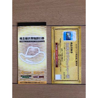 イエローハット、2りんかん株主優待券　3000円分、ウォッシャー液(ショッピング)