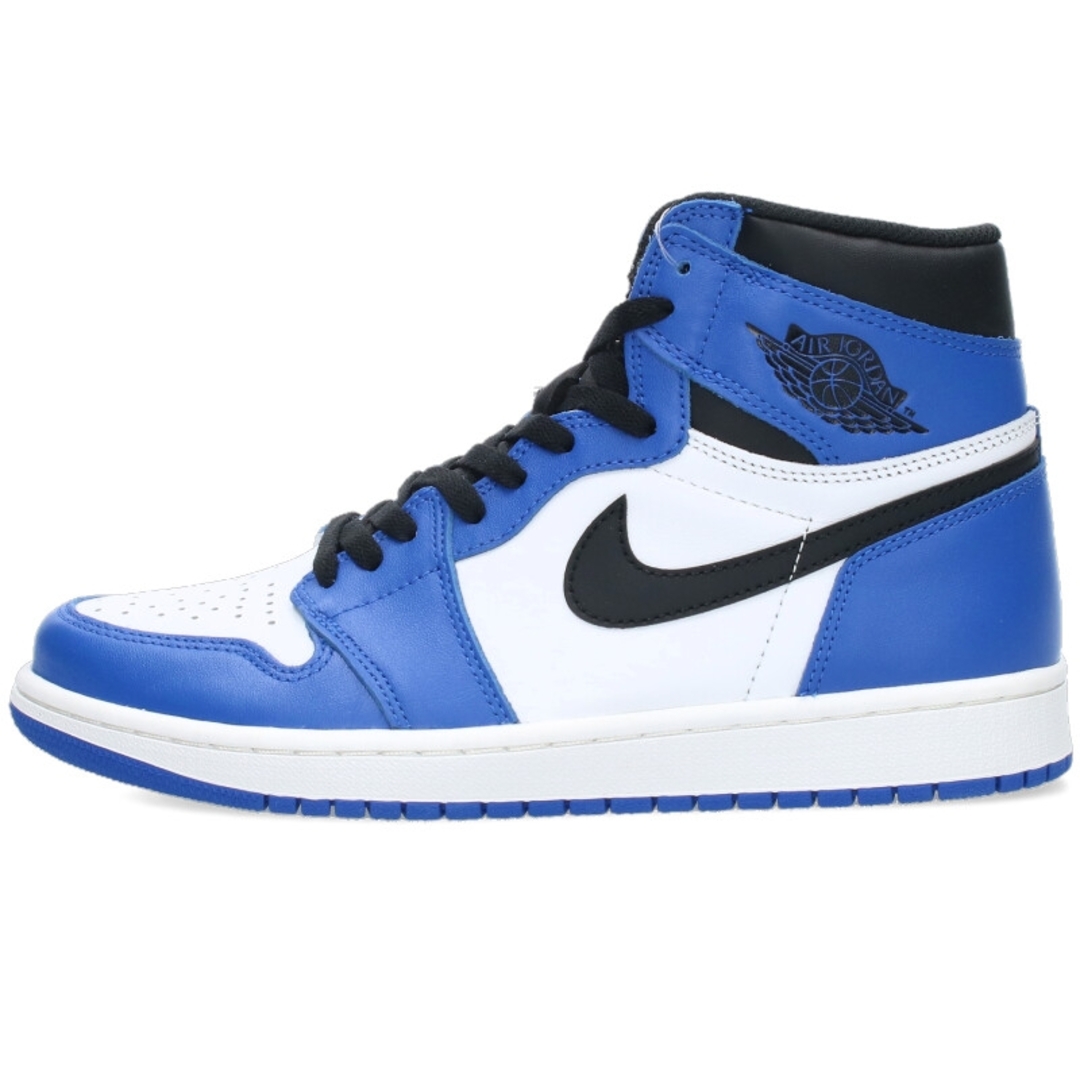 美品 28 NIKE AIR jordan 1 ROYAL ロイヤル us10