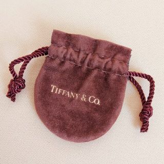 ティファニー(Tiffany & Co.)のティファニー 巾着(ポーチ)