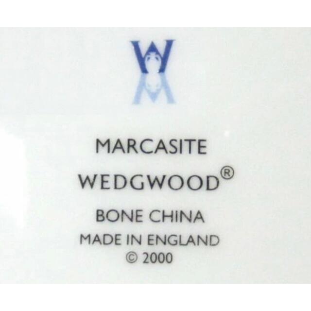 WEDGWOOD(ウェッジウッド)のウェッジウッド・マーカサイト　ティー(ピォニー)C/S インテリア/住まい/日用品のキッチン/食器(食器)の商品写真