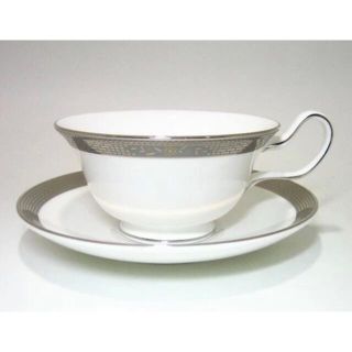 ウェッジウッド(WEDGWOOD)のウェッジウッド・マーカサイト　ティー(ピォニー)C/S(食器)