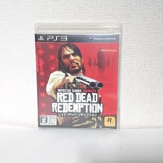 プレイステーション3(PlayStation3)のPS3 レッドデッドリデンプション プレステ3 Playstation3(家庭用ゲームソフト)