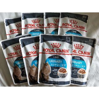 ロイヤルカナン(ROYAL CANIN)のロイヤルカナン ユリナリーケア グレービー 14袋(猫)