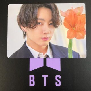 ボウダンショウネンダン(防弾少年団(BTS))のBTS フィルムビューアー　トレカ　グク　ジョングク　JK(アイドルグッズ)