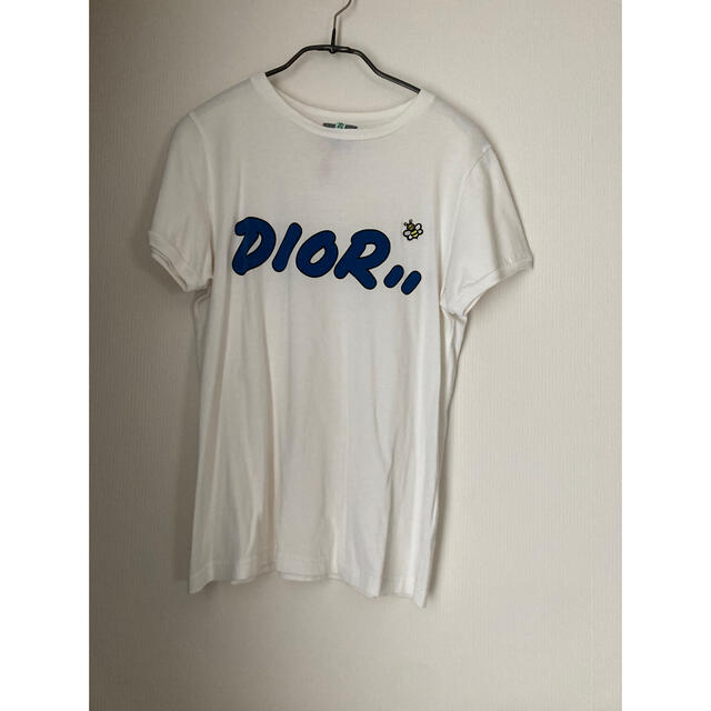 生産完了商品 Dior × KAWS ディオール カウズ BEE Tシャツ 激レア www