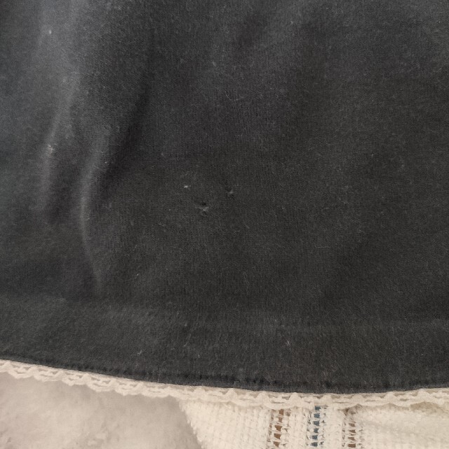 Shirley Temple(シャーリーテンプル)の難あり　シャーリーテンプルワンピース　サイズ130 キッズ/ベビー/マタニティのキッズ服女の子用(90cm~)(ワンピース)の商品写真