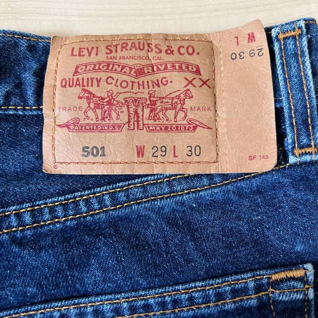 Levi's(リーバイス)のリーバイスショートパンツ レディースのパンツ(ショートパンツ)の商品写真