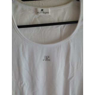 クレージュ(Courreges)のTシャツ レディース　3枚セット(Tシャツ(半袖/袖なし))