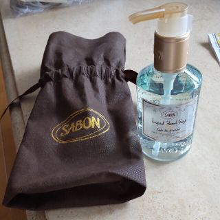 サボン(SABON)のSABON  サボン  ハンドソープ ジャスミン(ボディソープ/石鹸)