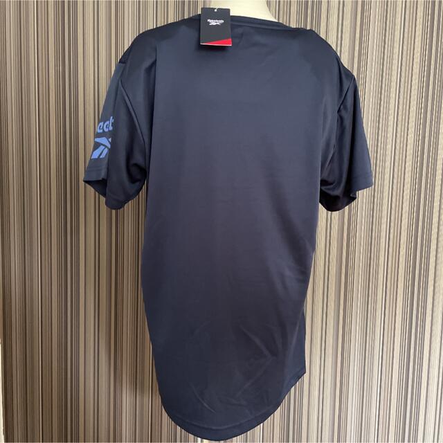 Reebok(リーボック)の2枚セット☆未使用◆men's Reebok リーボック 袖ロゴ 半袖 メンズのトップス(Tシャツ/カットソー(半袖/袖なし))の商品写真