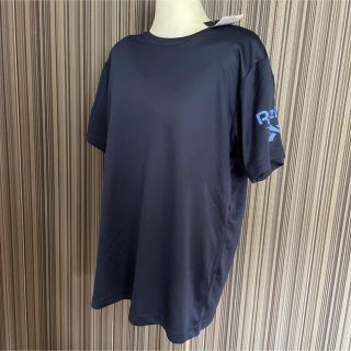 リーボック(Reebok)の2枚セット☆未使用◆men's Reebok リーボック 袖ロゴ 半袖(Tシャツ/カットソー(半袖/袖なし))