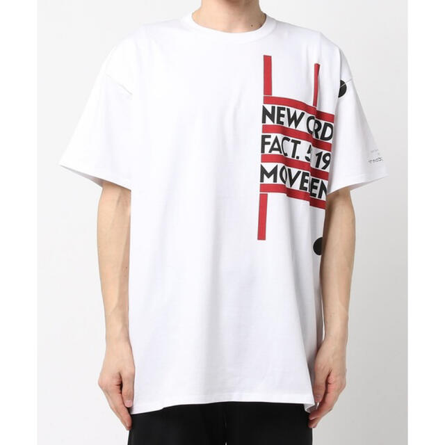 RAFSIMONS 権力の美学 tシャツ