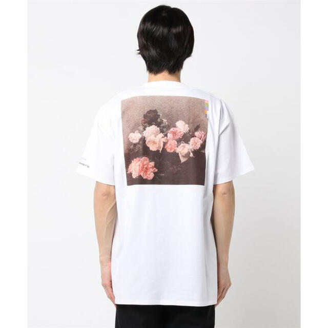 RAF SIMONS(ラフシモンズ)のRAFSIMONS 権力の美学 tシャツ メンズのトップス(Tシャツ/カットソー(半袖/袖なし))の商品写真