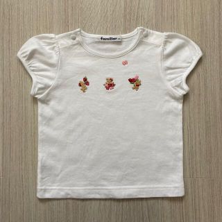 ファミリア ベビー Tシャツの通販 2,000点以上 | familiarのキッズ ...
