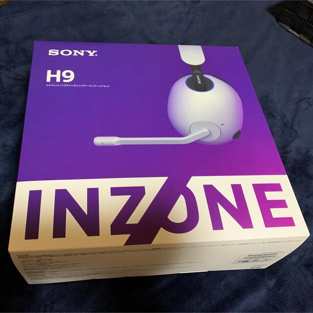 INZONE H9 新品未使用