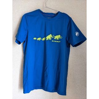 マムート(Mammut)の【お値下げ】MAMMUT（マムート）メンズTシャツ(Tシャツ/カットソー(半袖/袖なし))