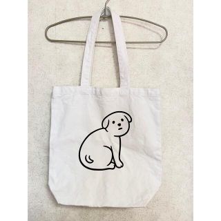 ビームスボーイ(BEAMS BOY)のbiscuit様専用  ノリタケ のりたけ / トートバッグ 犬 バッグ 鞄(トートバッグ)