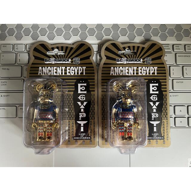 ベアブリック Ancient Egypt 100% Bearbrick