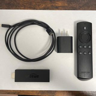 fire tv stick(映像用ケーブル)