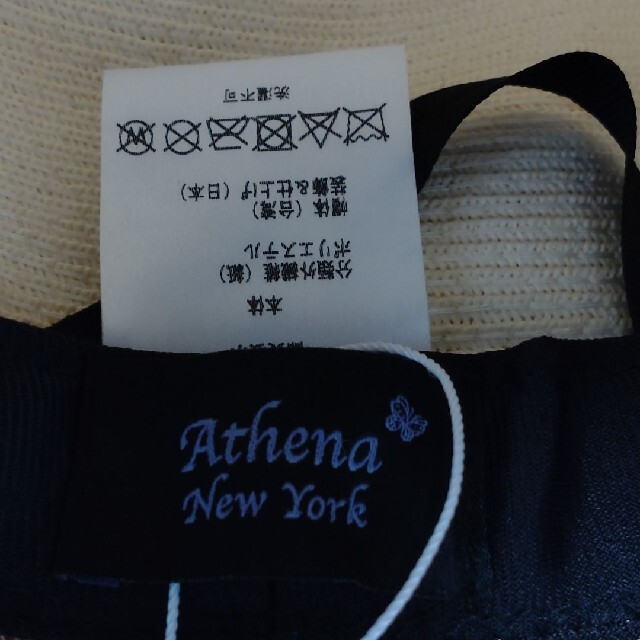 新品♥アシーナニューヨークの帽子 5
