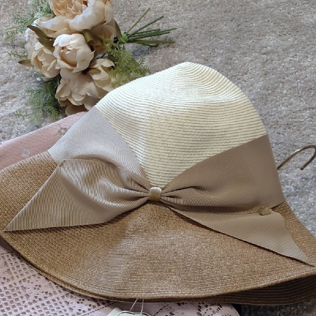 新品♥アシーナニューヨークの帽子 6