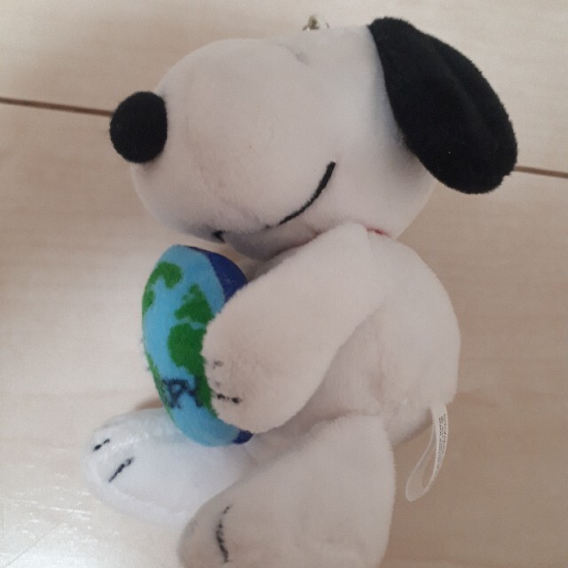 SNOOPY(スヌーピー)のスヌーピーキーホルダー エンタメ/ホビーのおもちゃ/ぬいぐるみ(その他)の商品写真