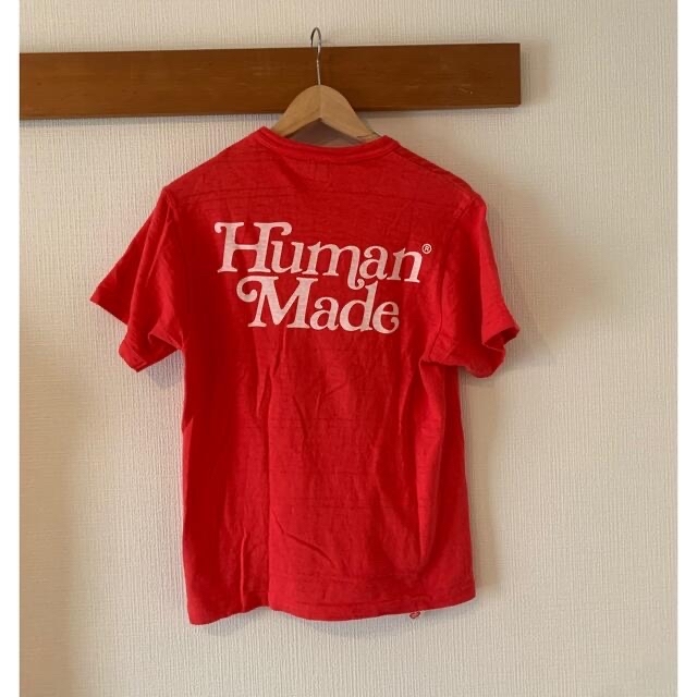 HUMAN MADE GIRLS DON'T CRY T-SHIRT 最安値挑戦中！ 4200円引き ...