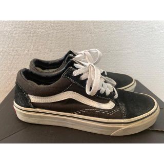 ヴァンズ(VANS)のvans スニーカー(スニーカー)