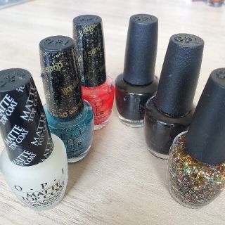 オーピーアイ(OPI)のo.p.i　マニキュア(マニキュア)