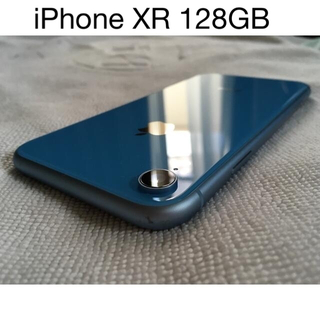 アイフォーン(iPhone)の特価！iPhone XR 128GB docomo版(スマートフォン本体)