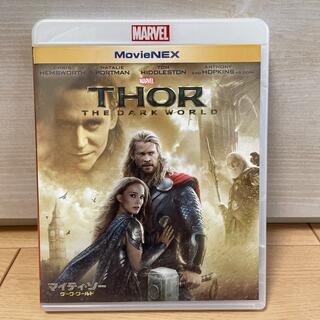 マイティ・ソー／ダーク・ワールド　MovieNEX Blu-ray(外国映画)