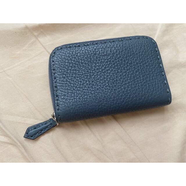 FENDI(フェンディ)のFENDI 財布　セレリア レディースのファッション小物(財布)の商品写真