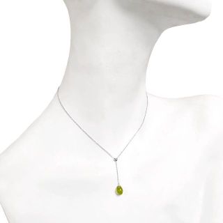 Tiffany & Co. - TIFFANY&Co. ティファニー ネックレス ペリドット