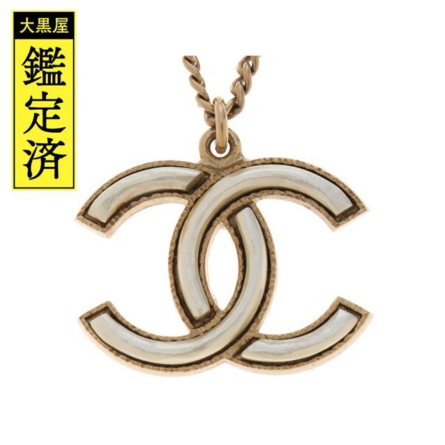 CHANEL シャネル ネックレス ココマークネックレス GP【434】 | www