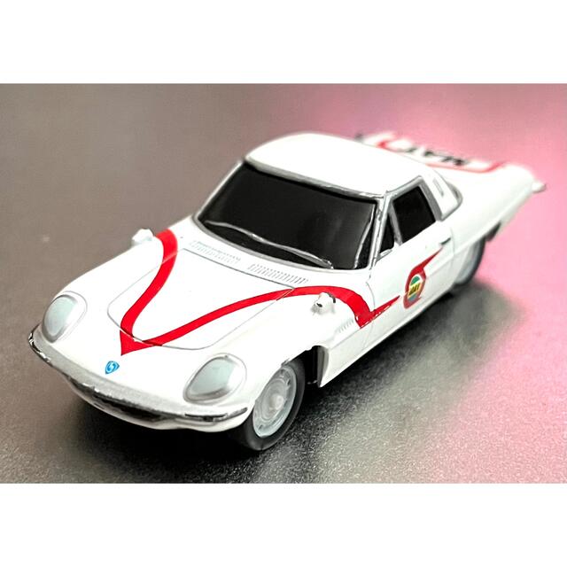 帰ってきたウルトラマン マットビハイクル 中古 ミニカー マツダ 帰ってきたウルトラマン マットビハイクル 中古 ミニカー マツダ