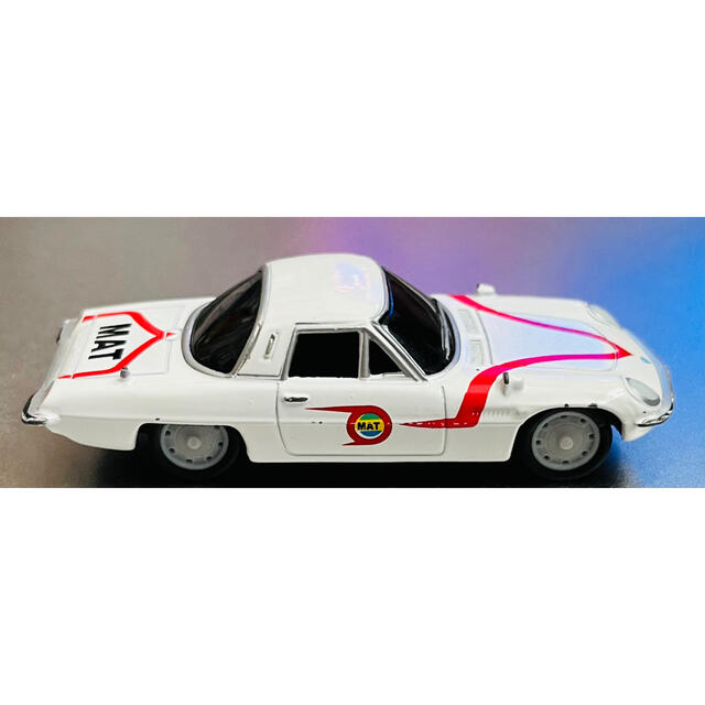 帰ってきたウルトラマン マットビハイクル 中古 ミニカー マツダ 帰ってきたウルトラマン マットビハイクル 中古 ミニカー マツダ