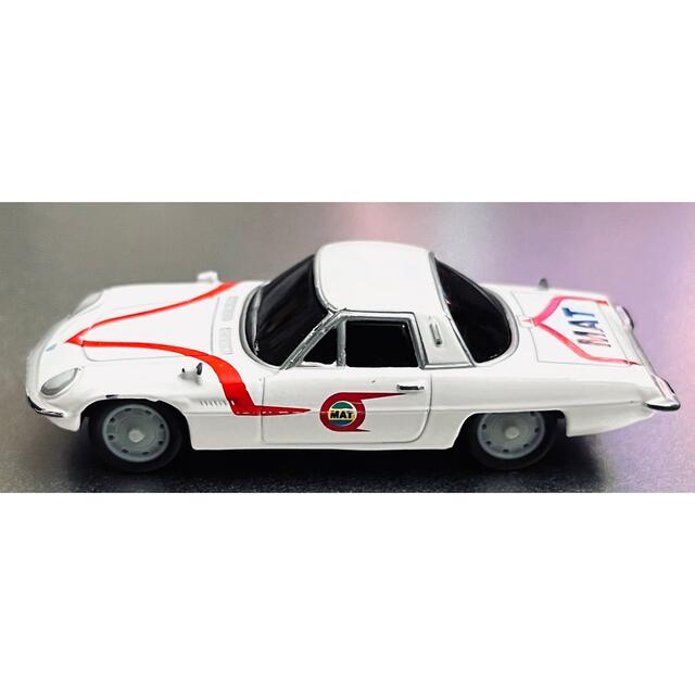 帰ってきたウルトラマン マットビハイクル 中古 ミニカー マツダ 帰ってきたウルトラマン マットビハイクル 中古 ミニカー マツダ