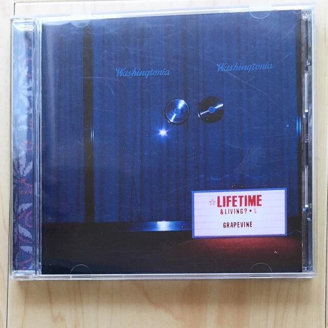 「Lifetime」GRAPEVINE エンタメ/ホビーのCD(ポップス/ロック(邦楽))の商品写真