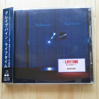 「Lifetime」GRAPEVINE(ポップス/ロック(邦楽))