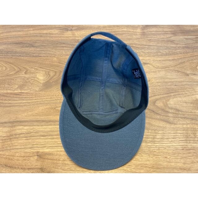 CA4LA(カシラ)のHK JET CAP グレー メンズの帽子(キャップ)の商品写真