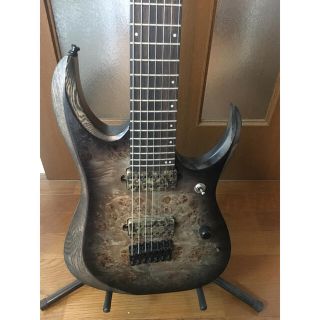 アイバニーズ(Ibanez)のIbanez 7弦　RGD71ALPA-CKF(エレキギター)