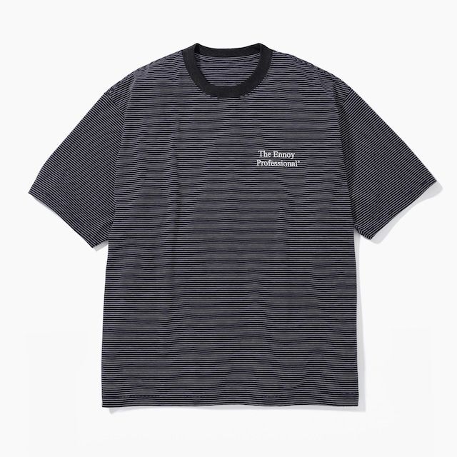 Mサイズ ennoy S/S Border T-Shirt 新品未開封 メンズのトップス(Tシャツ/カットソー(半袖/袖なし))の商品写真