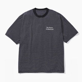 Mサイズ ennoy S/S Border T-Shirt 新品未開封(Tシャツ/カットソー(半袖/袖なし))